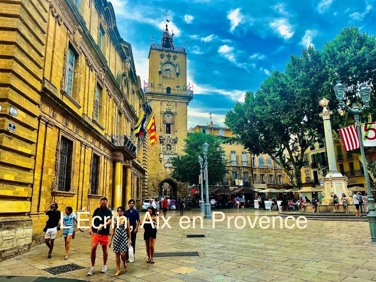 L'Ecrin Aix-en-Provence Exterior foto