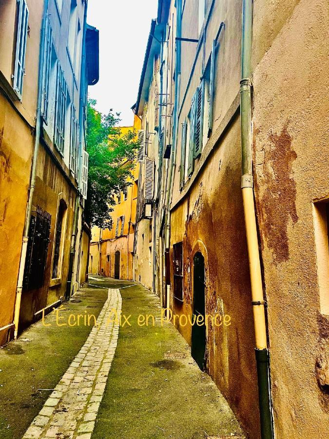 L'Ecrin Aix-en-Provence Exterior foto