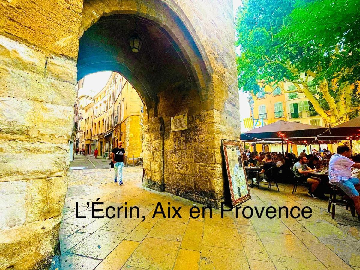L'Ecrin Aix-en-Provence Exterior foto