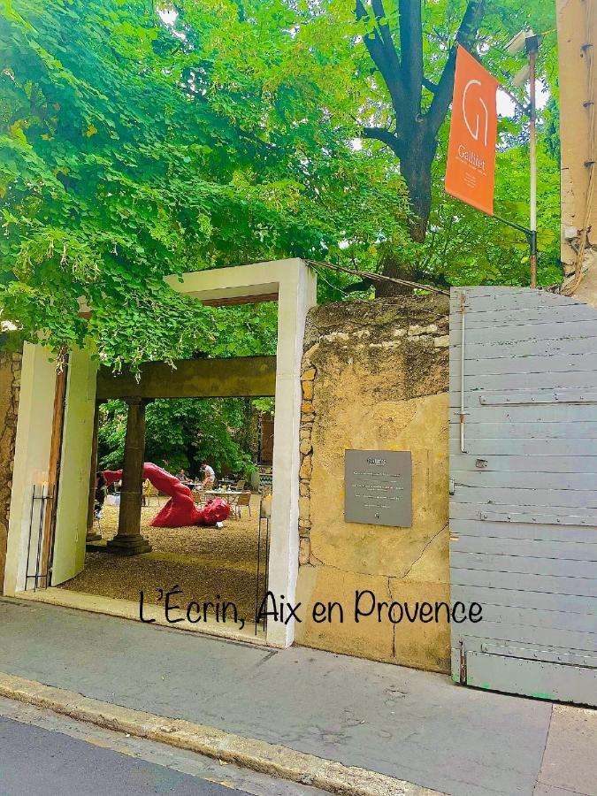 L'Ecrin Aix-en-Provence Exterior foto
