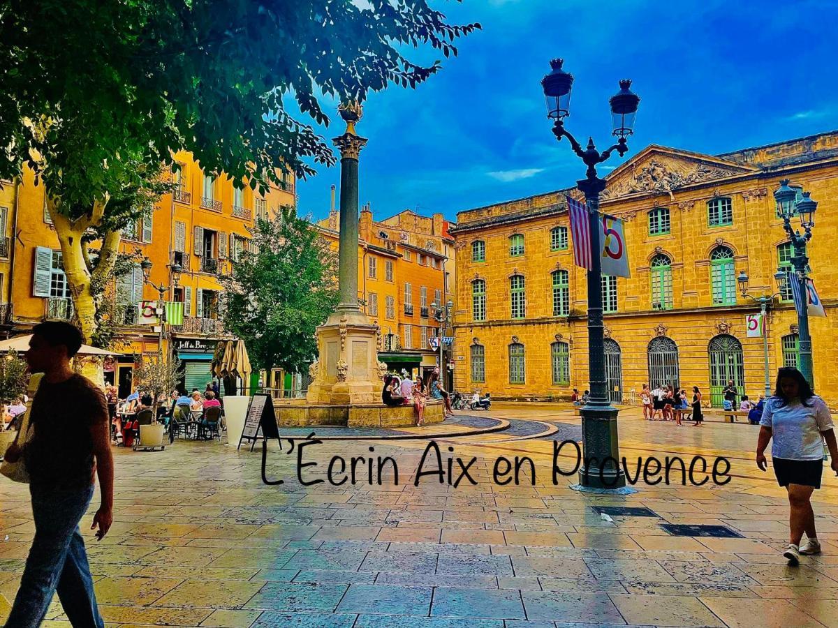 L'Ecrin Aix-en-Provence Exterior foto
