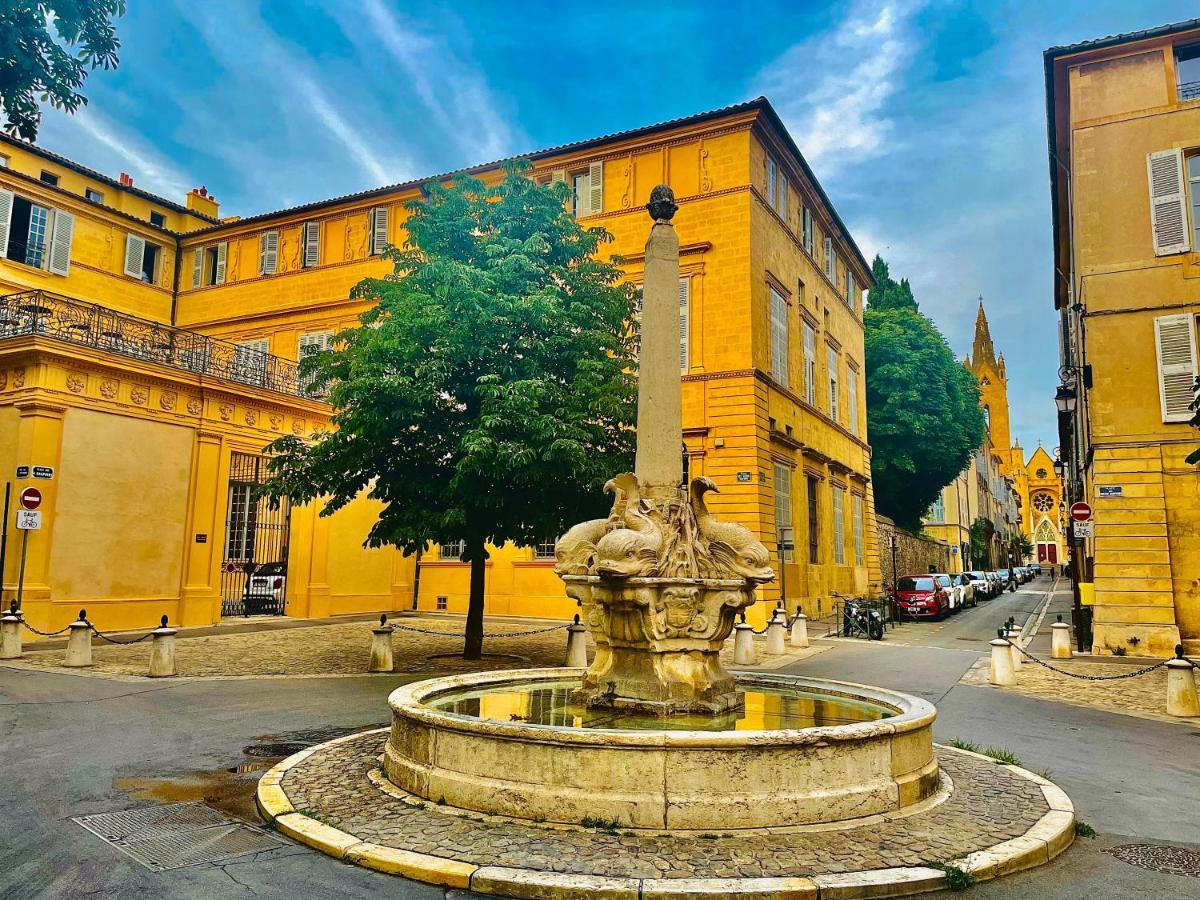 L'Ecrin Aix-en-Provence Exterior foto