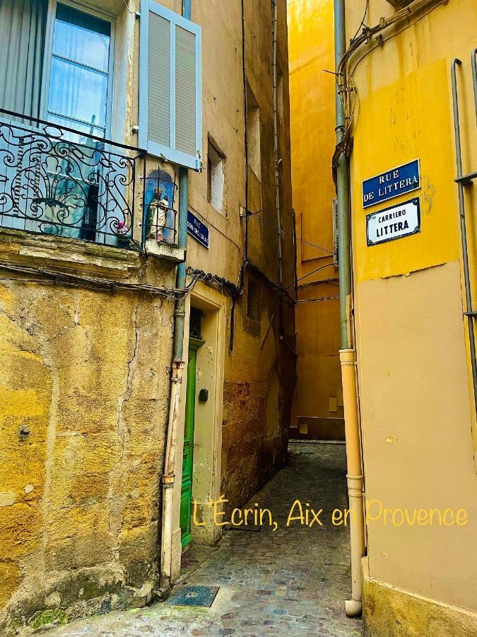 L'Ecrin Aix-en-Provence Exterior foto