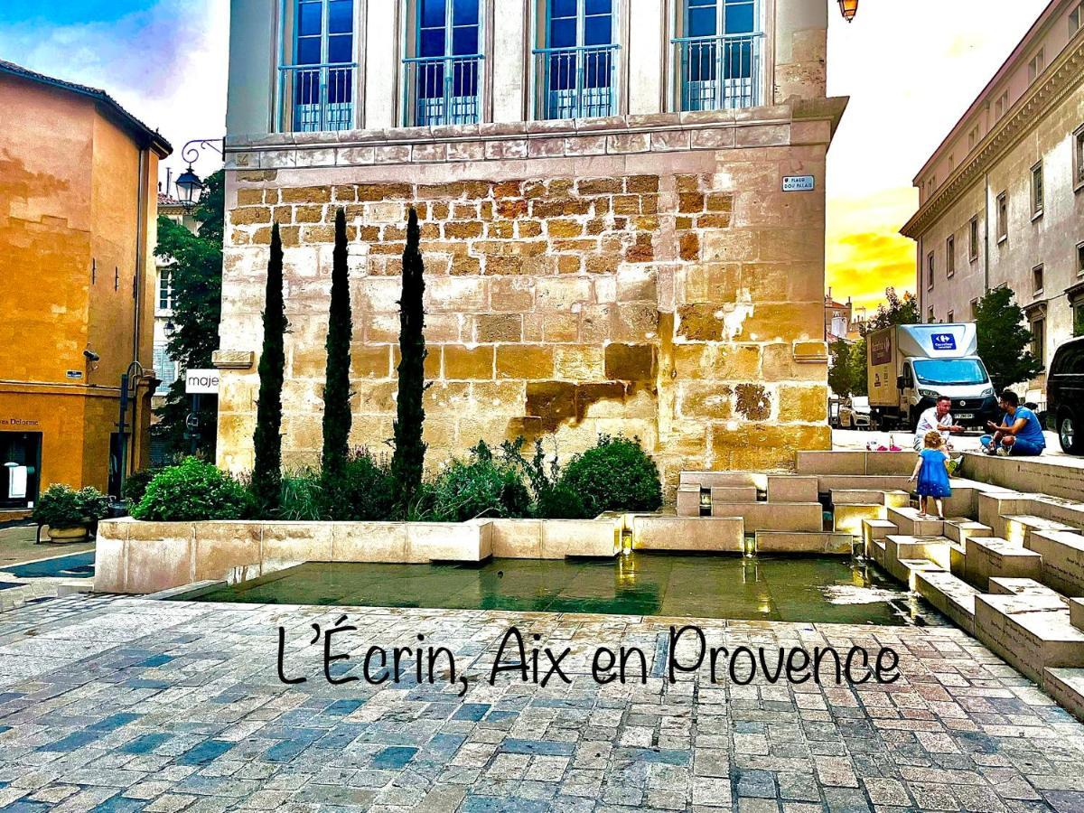 L'Ecrin Aix-en-Provence Exterior foto