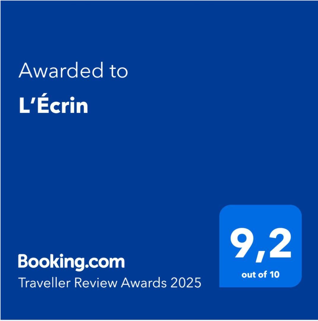 L'Ecrin Aix-en-Provence Exterior foto